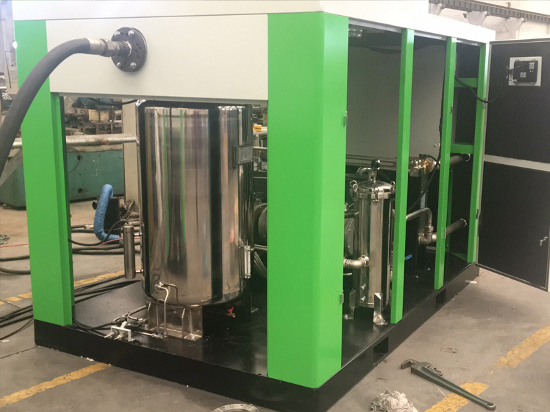 保養變頻空壓機用優質潤滑油