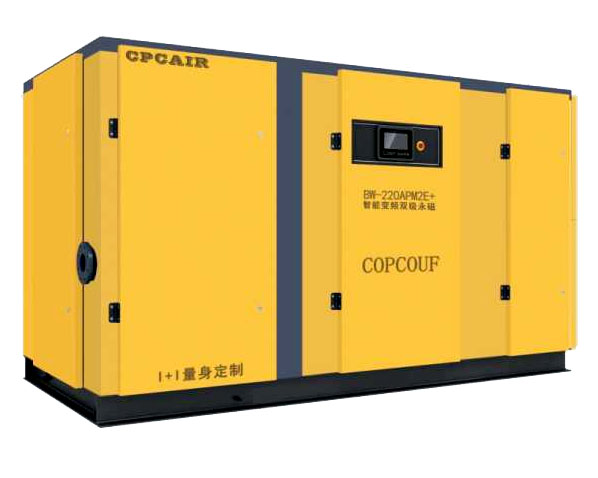 我們?yōu)槭裁葱枰褂秒p級壓縮空壓機(jī)
